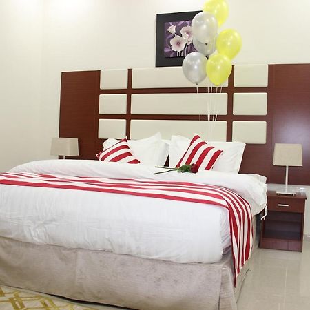 Acacia Aparthotel Jiddah Esterno foto