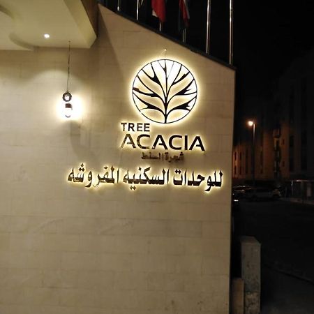 Acacia Aparthotel Jiddah Esterno foto