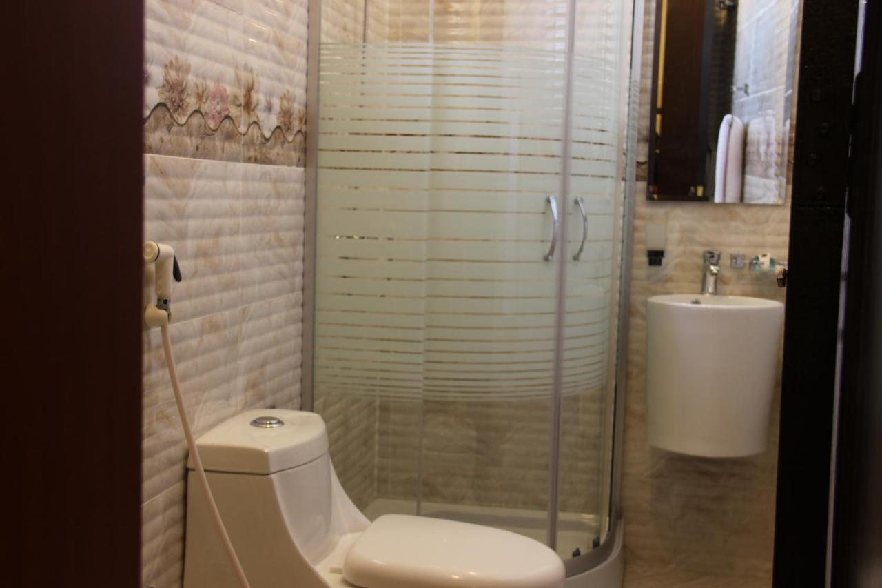 Acacia Aparthotel Jiddah Esterno foto