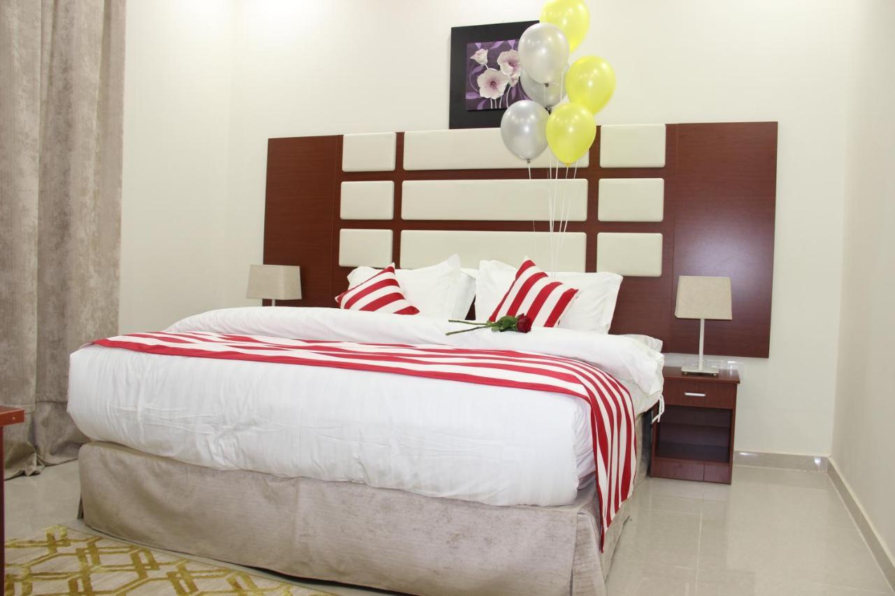 Acacia Aparthotel Jiddah Esterno foto