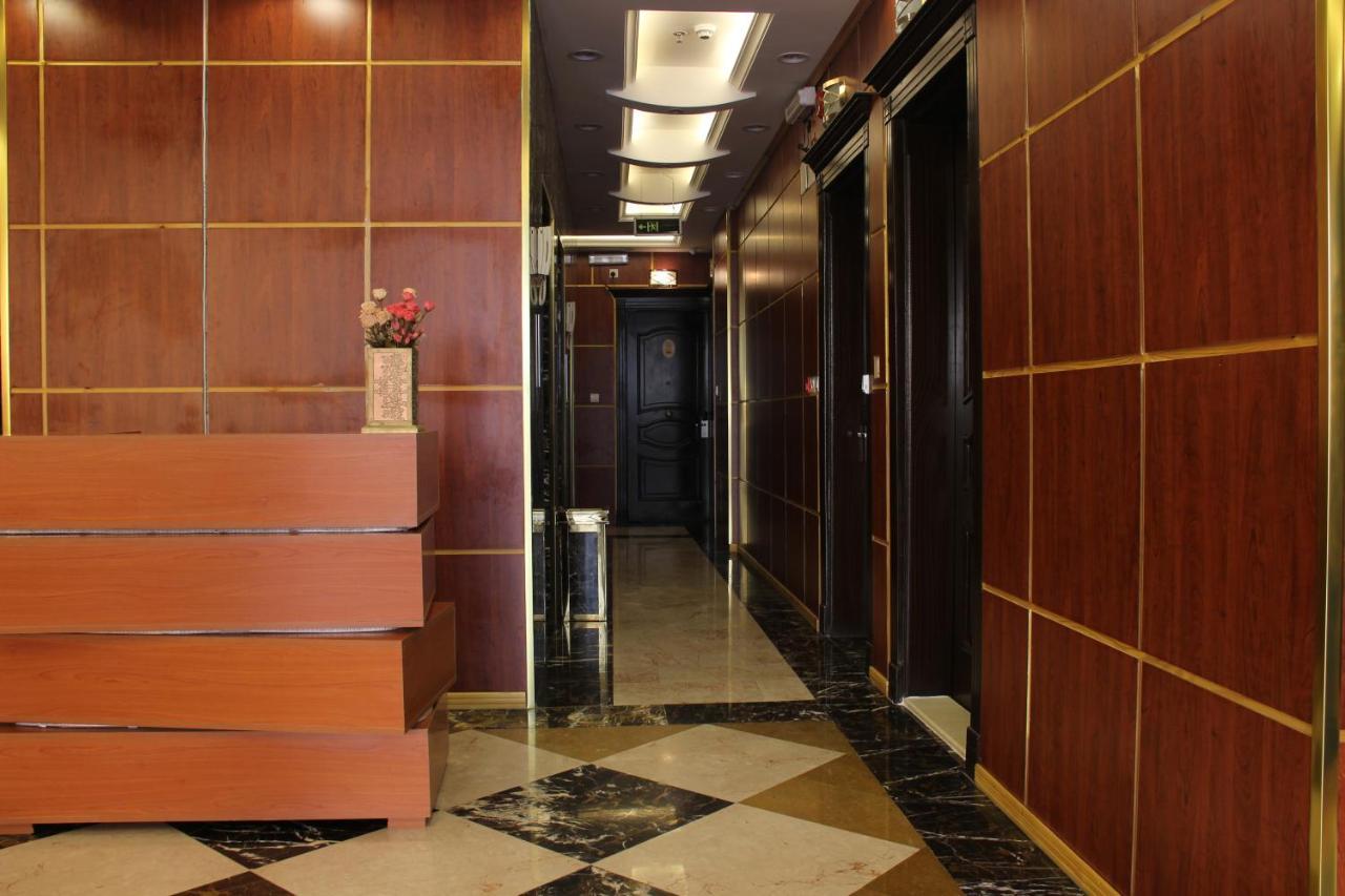 Acacia Aparthotel Jiddah Esterno foto