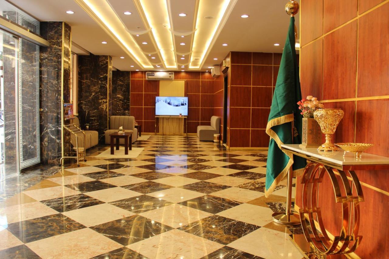 Acacia Aparthotel Jiddah Esterno foto
