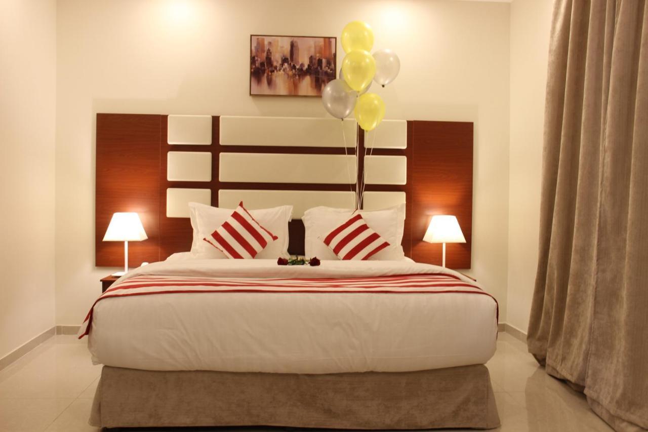 Acacia Aparthotel Jiddah Esterno foto