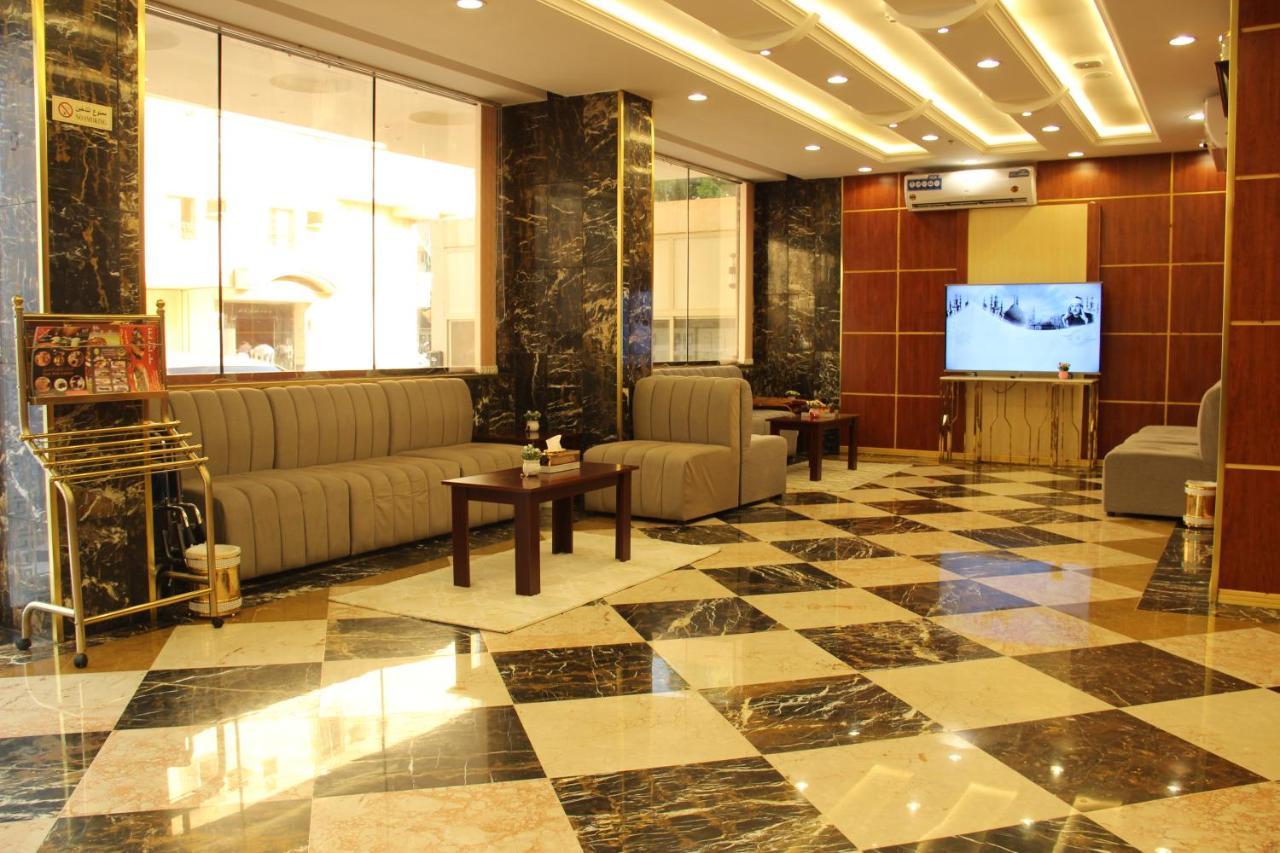 Acacia Aparthotel Jiddah Esterno foto