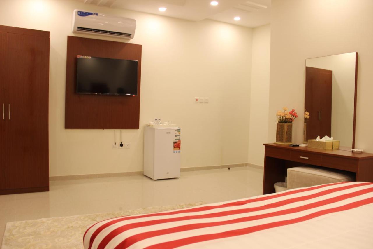 Acacia Aparthotel Jiddah Esterno foto