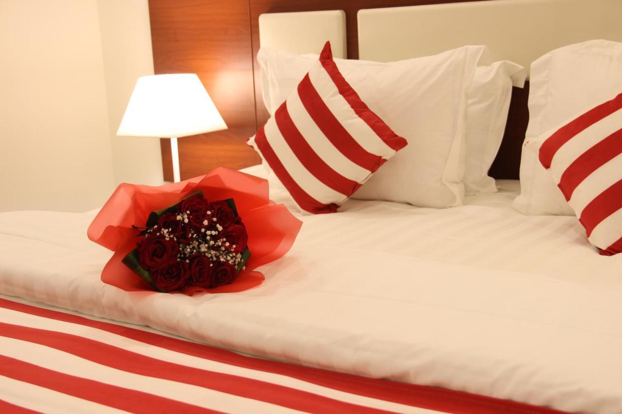 Acacia Aparthotel Jiddah Esterno foto