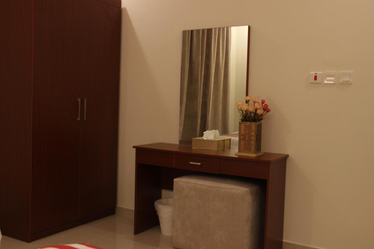 Acacia Aparthotel Jiddah Esterno foto
