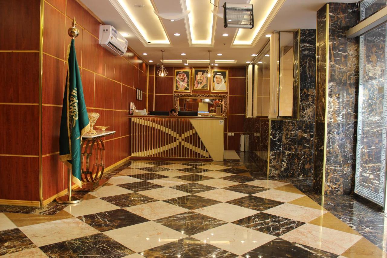 Acacia Aparthotel Jiddah Esterno foto