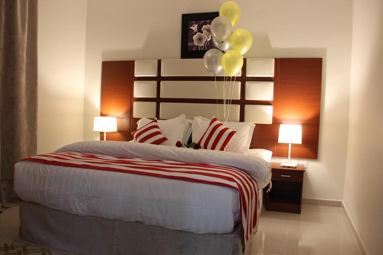 Acacia Aparthotel Jiddah Esterno foto