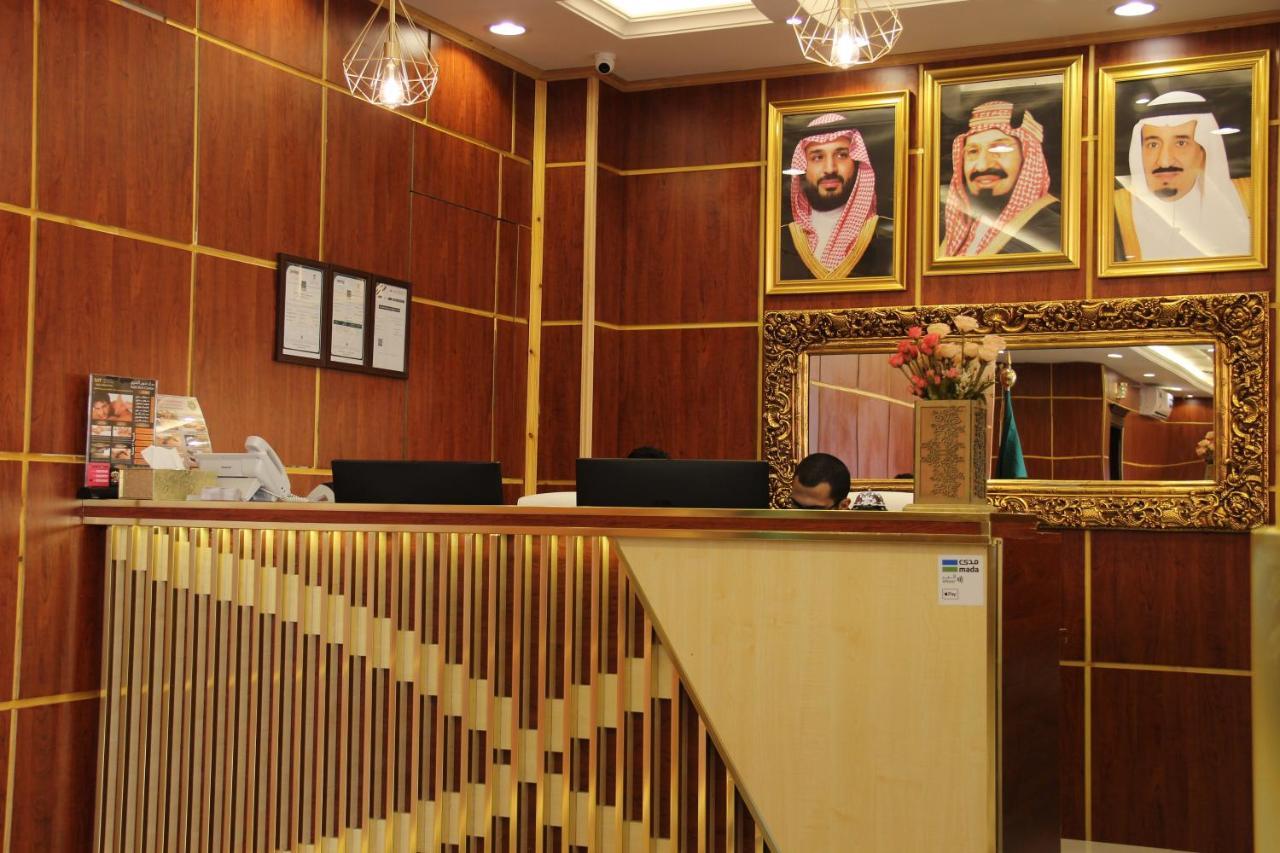 Acacia Aparthotel Jiddah Esterno foto