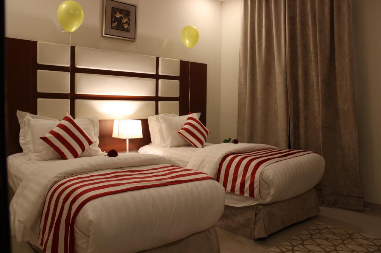 Acacia Aparthotel Jiddah Esterno foto