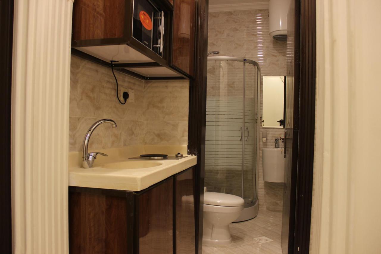 Acacia Aparthotel Jiddah Esterno foto