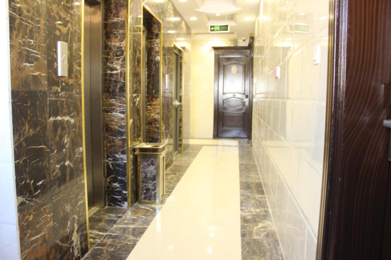 Acacia Aparthotel Jiddah Esterno foto