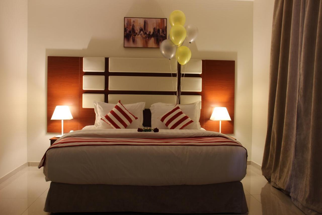 Acacia Aparthotel Jiddah Esterno foto