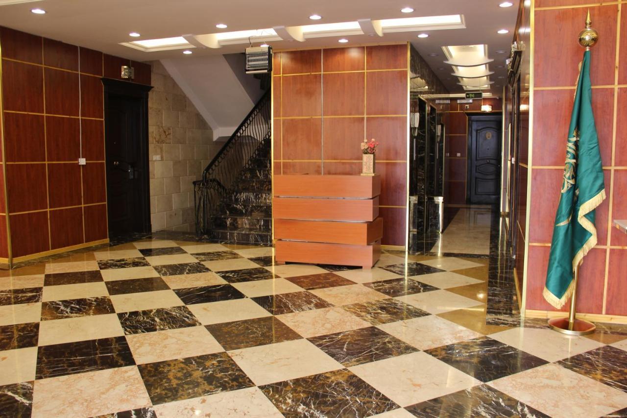 Acacia Aparthotel Jiddah Esterno foto