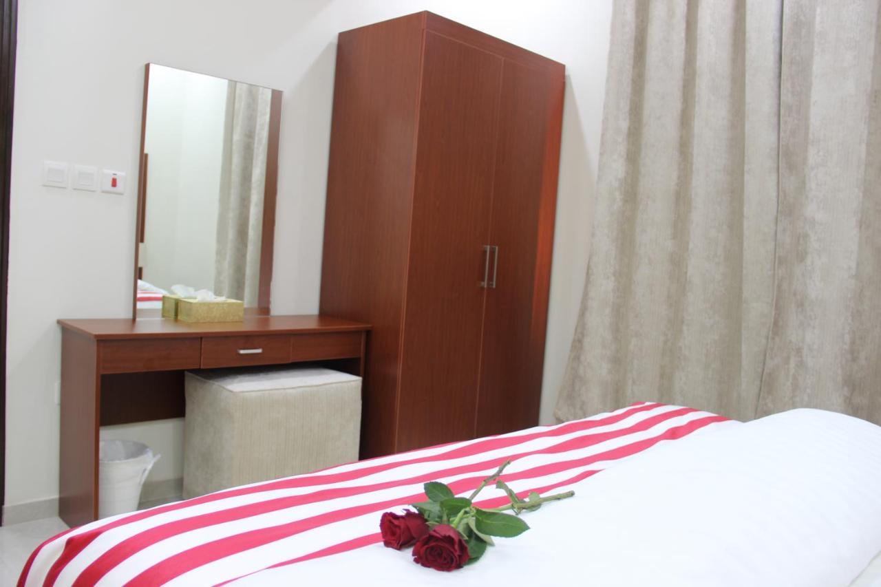 Acacia Aparthotel Jiddah Esterno foto